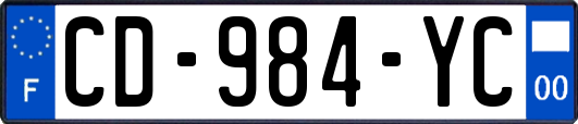 CD-984-YC