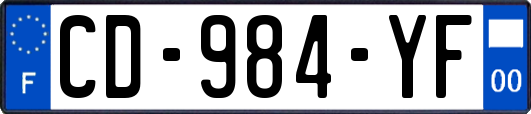 CD-984-YF