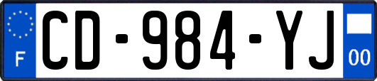 CD-984-YJ