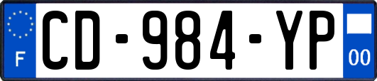 CD-984-YP
