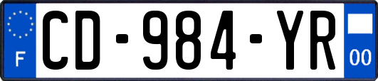 CD-984-YR