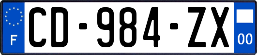 CD-984-ZX