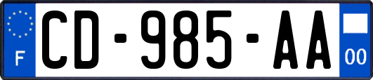 CD-985-AA