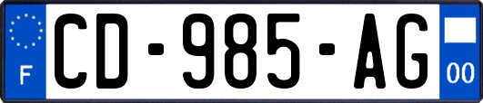 CD-985-AG