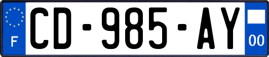 CD-985-AY