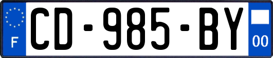 CD-985-BY