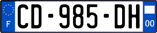 CD-985-DH