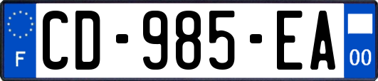 CD-985-EA