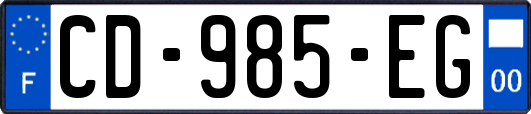 CD-985-EG