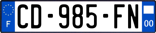 CD-985-FN