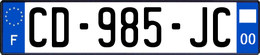 CD-985-JC