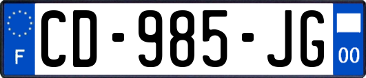CD-985-JG