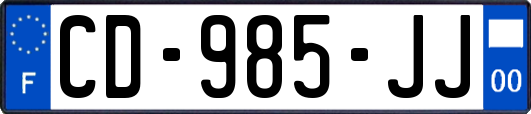 CD-985-JJ