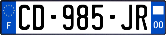 CD-985-JR