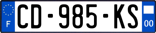 CD-985-KS