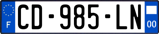 CD-985-LN