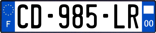 CD-985-LR