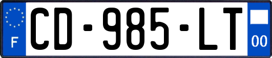 CD-985-LT