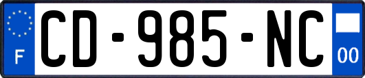 CD-985-NC