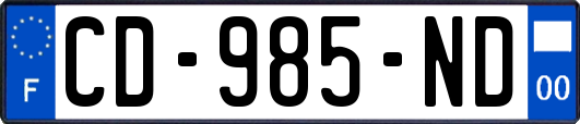 CD-985-ND