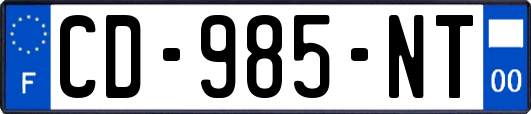 CD-985-NT