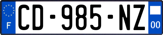 CD-985-NZ