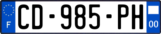 CD-985-PH
