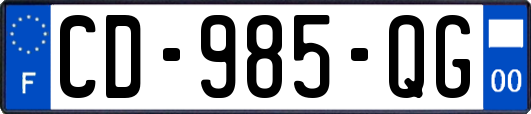 CD-985-QG