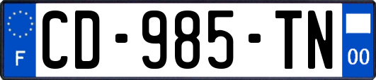 CD-985-TN