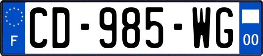 CD-985-WG