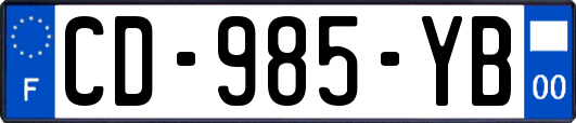 CD-985-YB