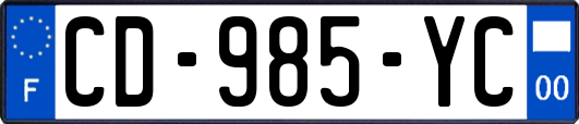 CD-985-YC