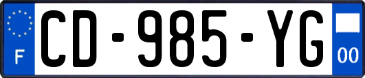 CD-985-YG