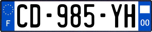 CD-985-YH