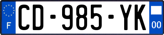 CD-985-YK
