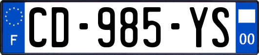 CD-985-YS