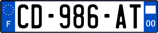 CD-986-AT