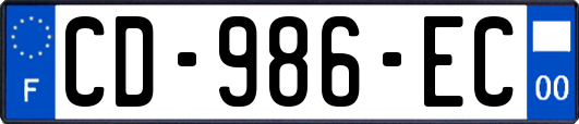 CD-986-EC