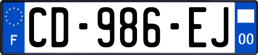 CD-986-EJ