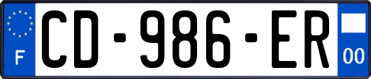 CD-986-ER