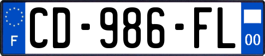 CD-986-FL