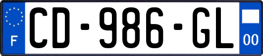 CD-986-GL