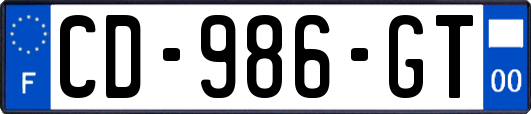 CD-986-GT
