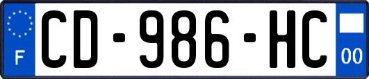 CD-986-HC