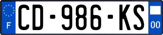 CD-986-KS