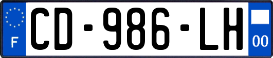 CD-986-LH