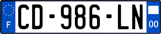 CD-986-LN