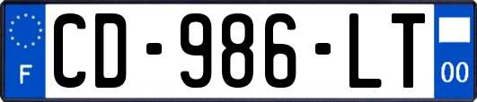 CD-986-LT