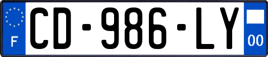 CD-986-LY