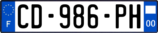 CD-986-PH